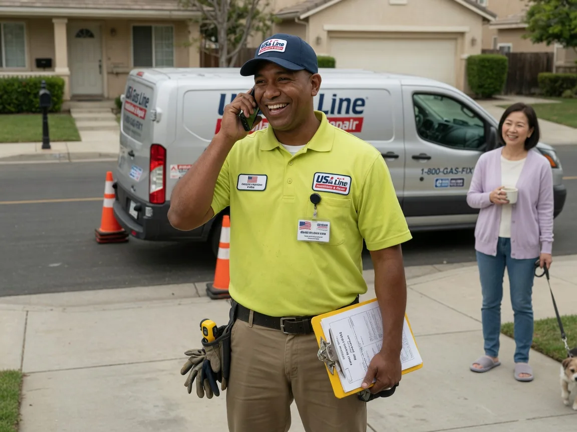 Gas Line Installation Oconee, IL FAQs