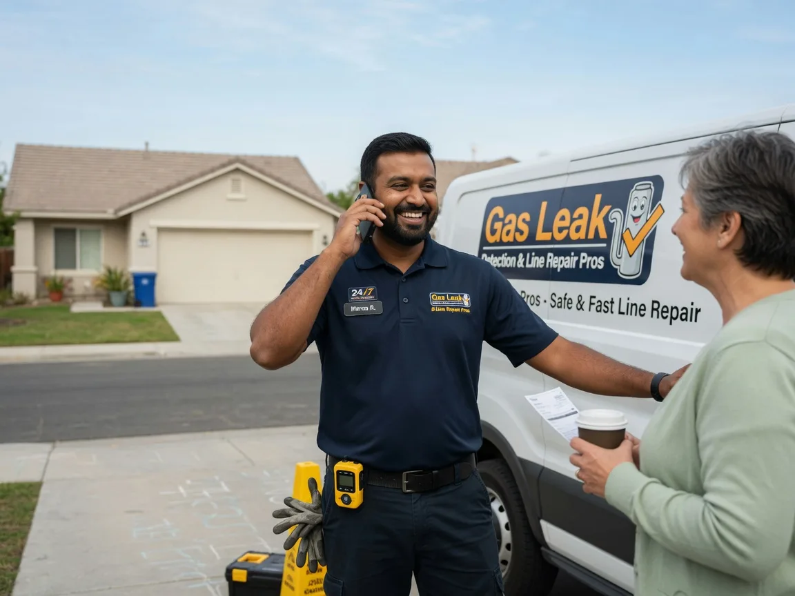 Gas Line Repair Oconee, IL FAQs